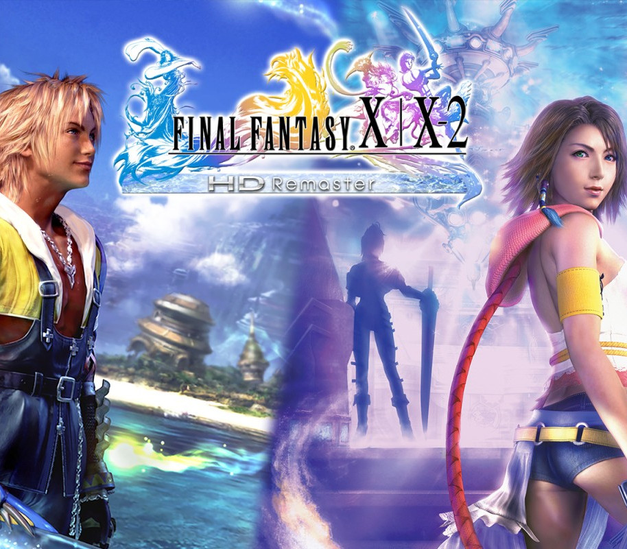 Final Fantasy X/X-2 HD Remaster Nintendo Switch Online Аккаунт Activation