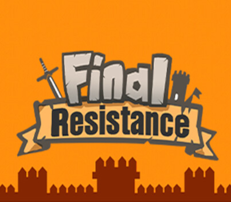 Final Resistance Steam Ключ
