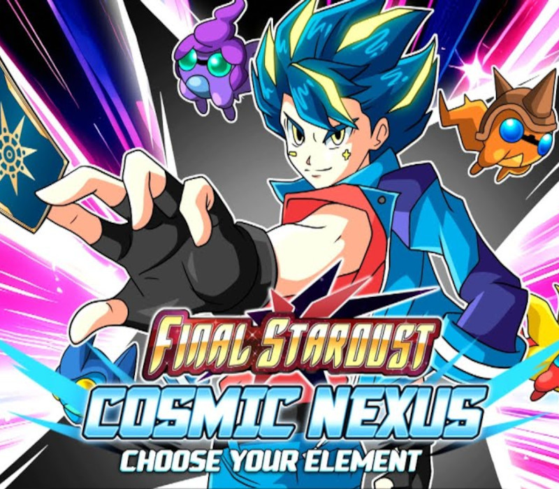 Final Stardust: Cosmic Nexus Steam Ключ
