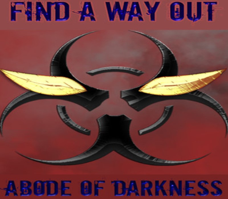 Find a way out: Abode of darkness. Steam Ключ