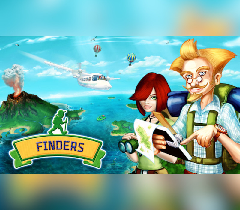 Finders PC Steam Ключ