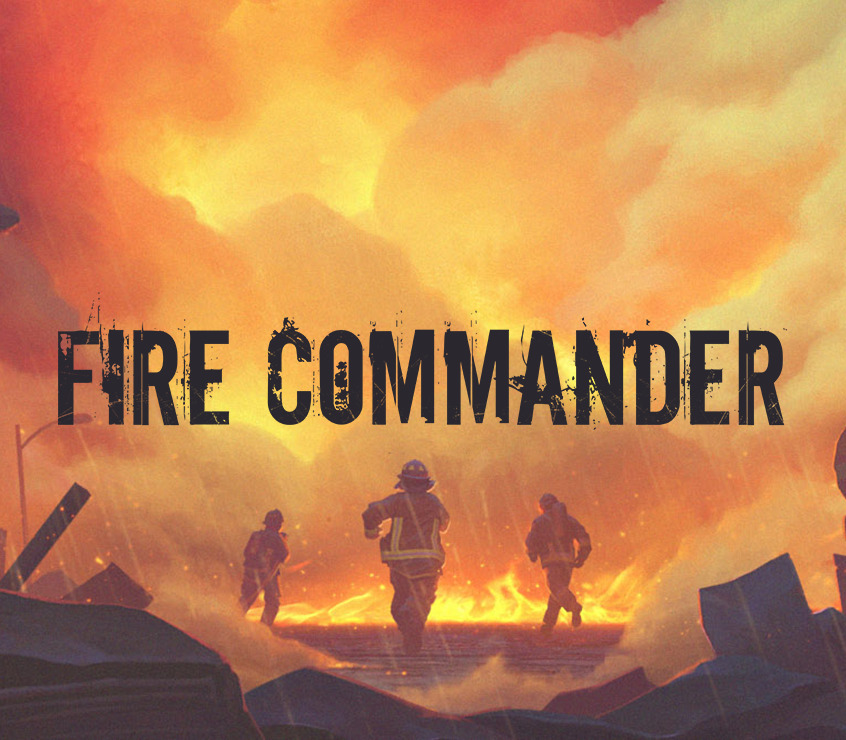 Fire Commander PC Steam Ключ