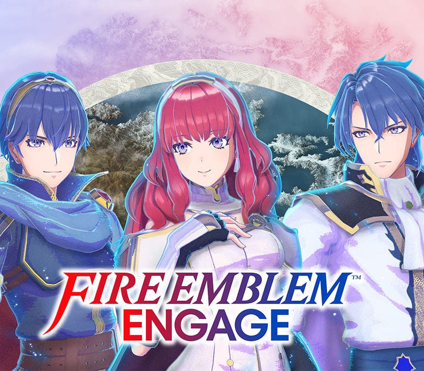 Fire Emblem Engage US Nintendo Switch Ключ