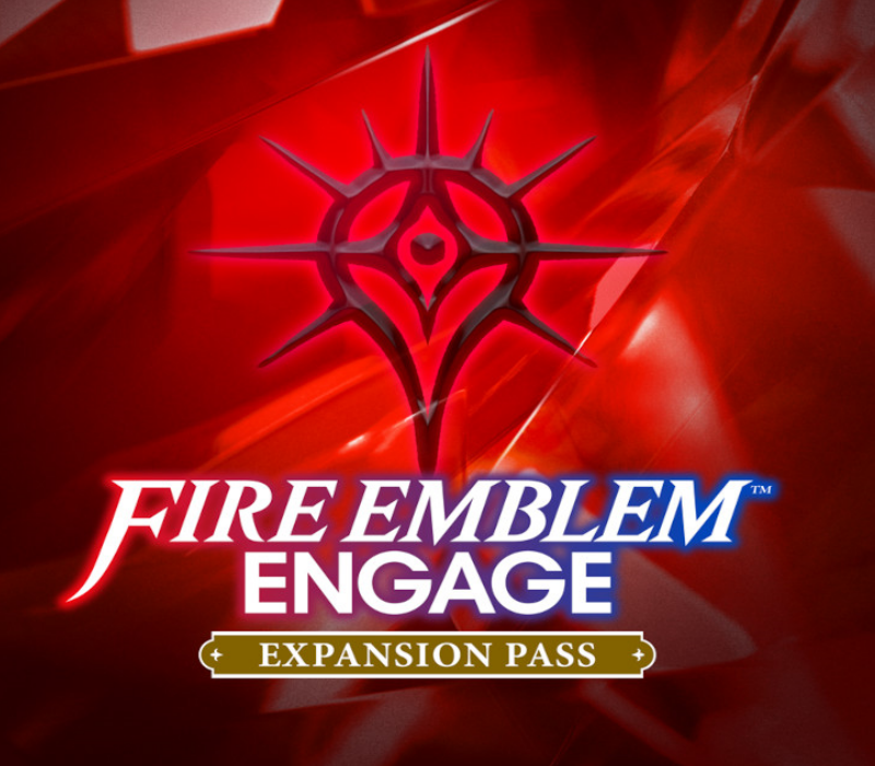 Fire Emblem - Engage Пропуск расширений EU Nintendo Switch Ключ