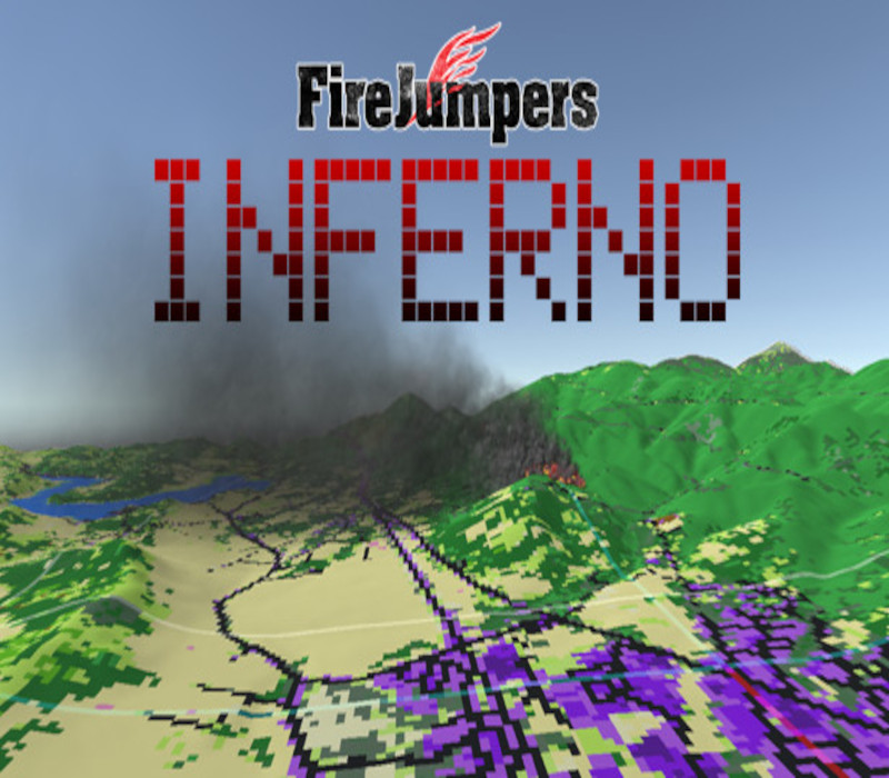 FireJumpers Inferno - Full Version Unlock DLC Steam Ключ