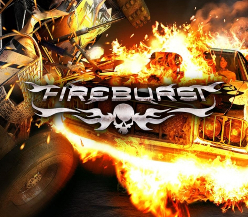 Fireburst Steam Ключ