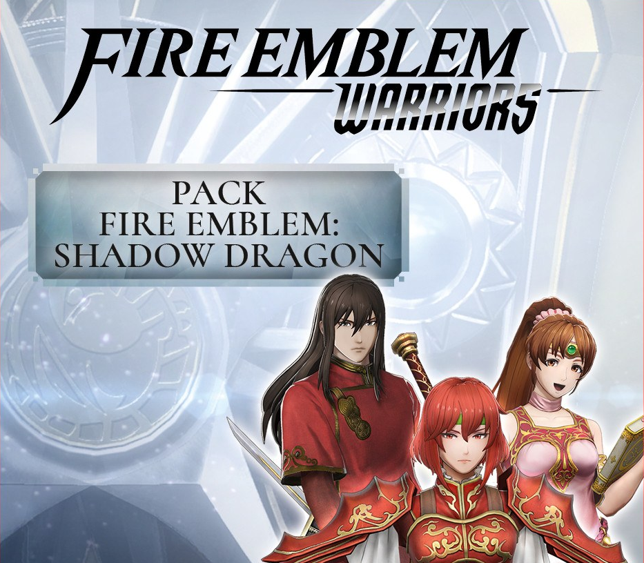 Fire Emblem Warriors - Fire Emblem Shadow Dragon DLC US Nintendo Switch Ключ