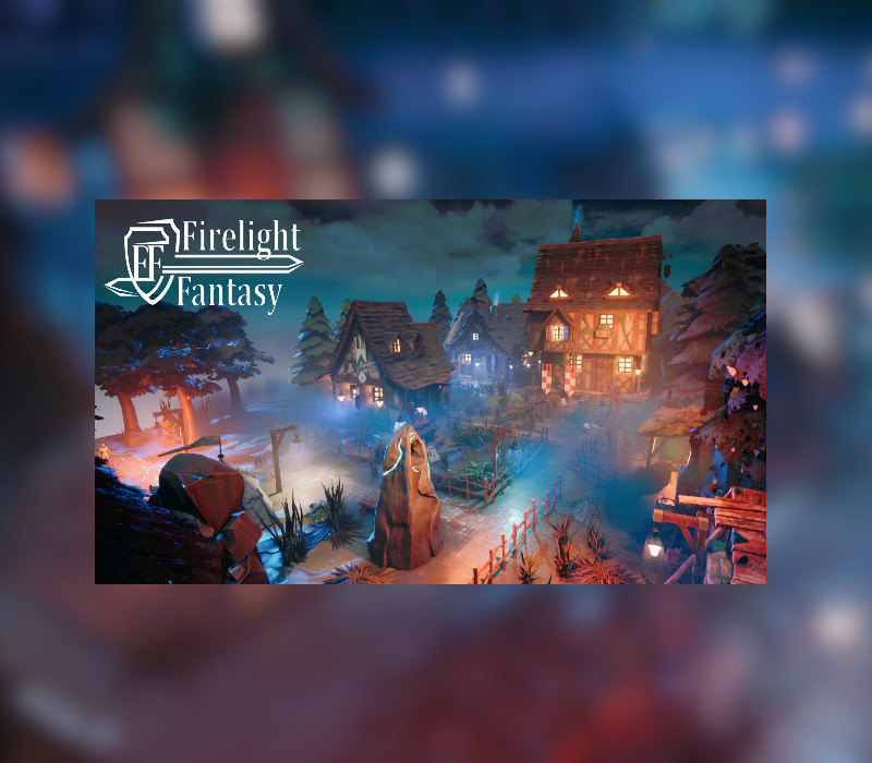 Firelight Fantasy: Force Energy Steam Ключ