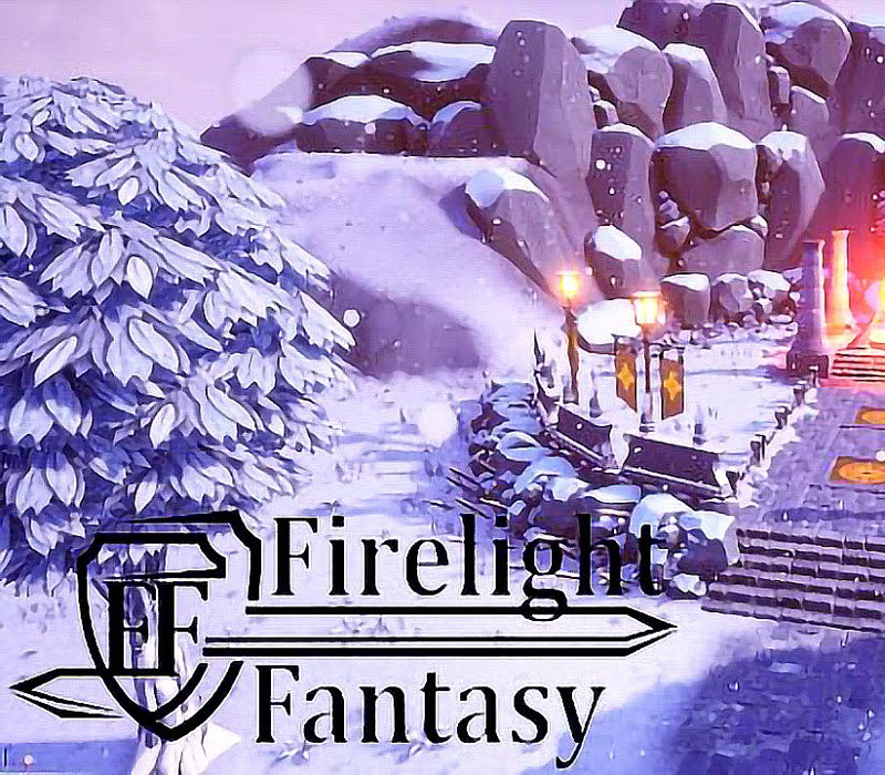Firelight Fantasy: Resistance PC Steam Ключ