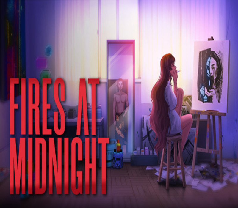 Fires At Midnight Steam Ключ