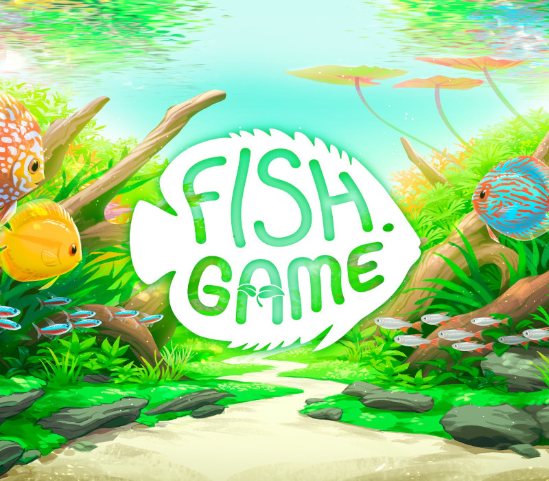 Fish Game Steam Ключ