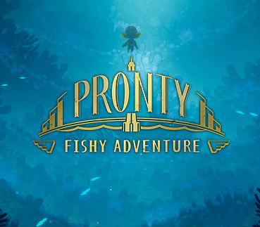 Pronty: Fishy Adventure Steam Ключ
