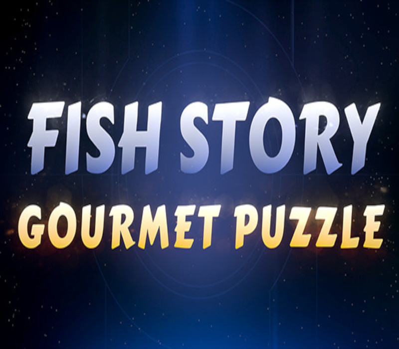 Fish Story: Gourmet Puzzle Steam Ключ
