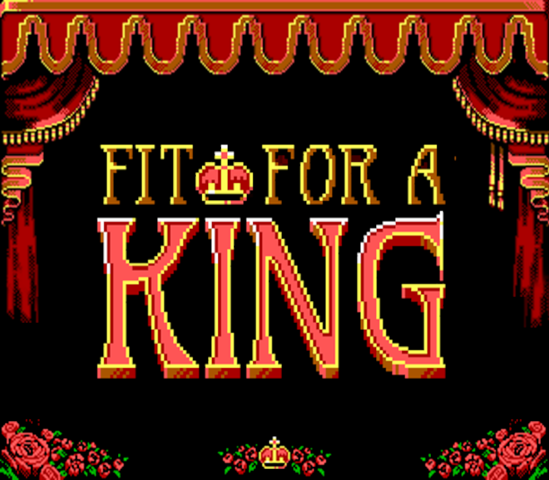 Fit For a King Steam Ключ