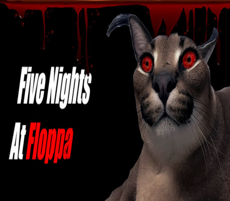 Five Nights At Floppa PC Steam Ключ