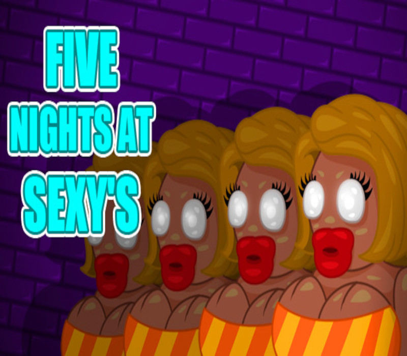 Five Nights at Sexy's Steam Ключ