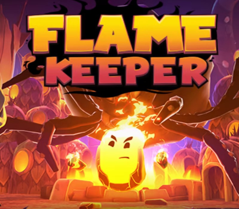 Flame Keeper EU PC Steam Ключ