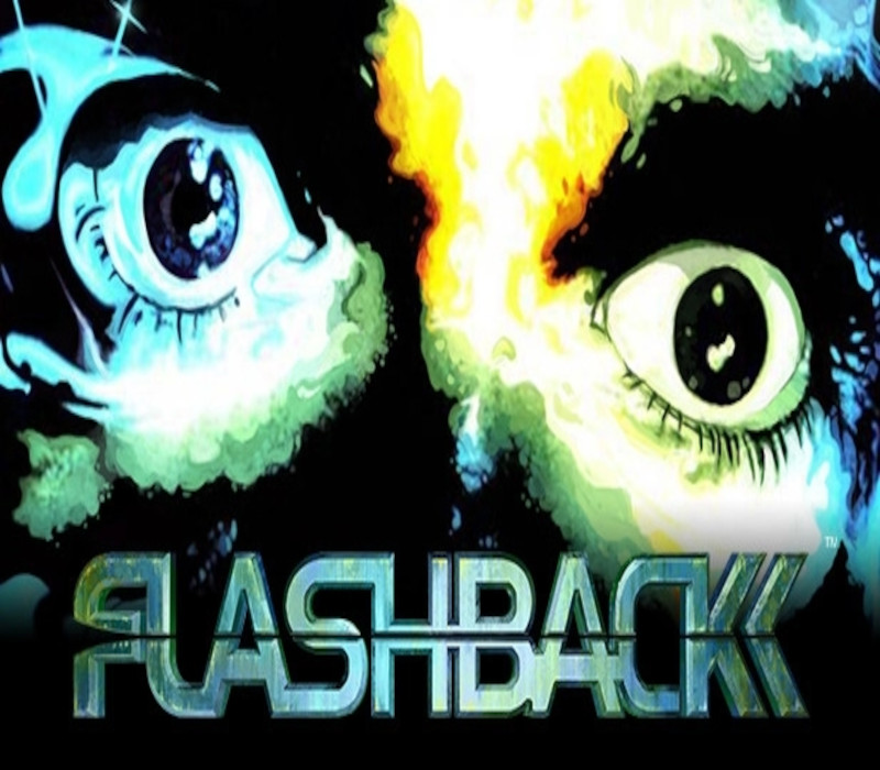Flashback EU Nintendo Switch Ключ