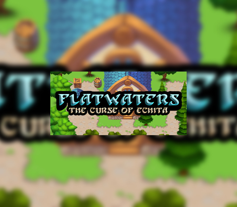 Flatwaters: The Curse of Echita Steam Ключ