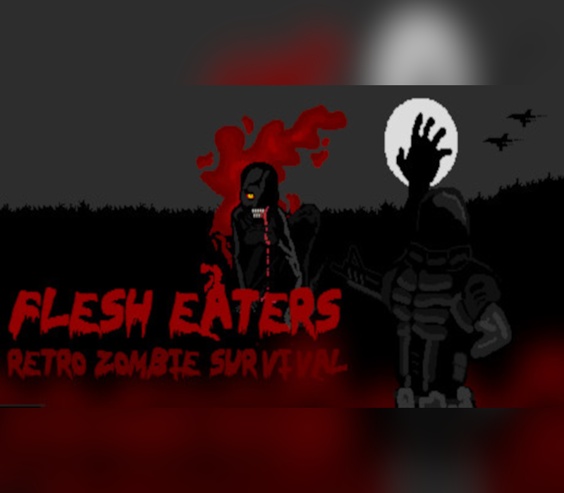 Flesh Eaters PC Steam Ключ