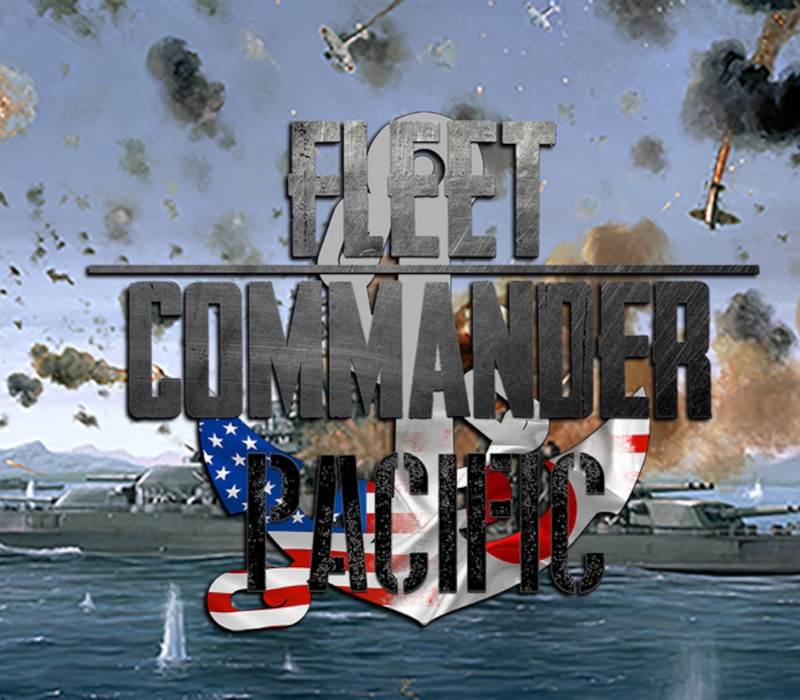 Fleet Commander: Pacific PC Steam Ключ