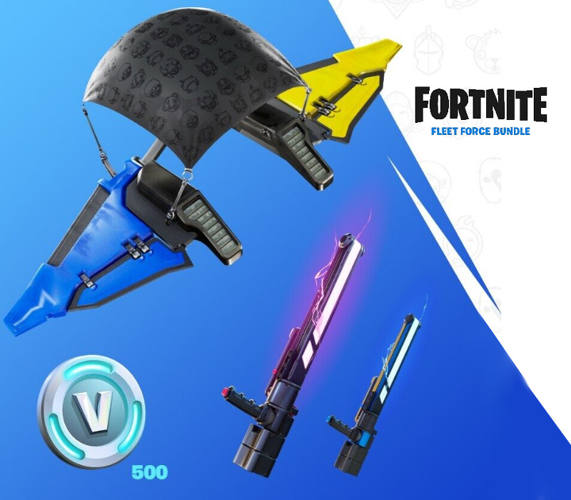 Fortnite - Fleet Force Набор DLC US Nintendo Switch Ключ