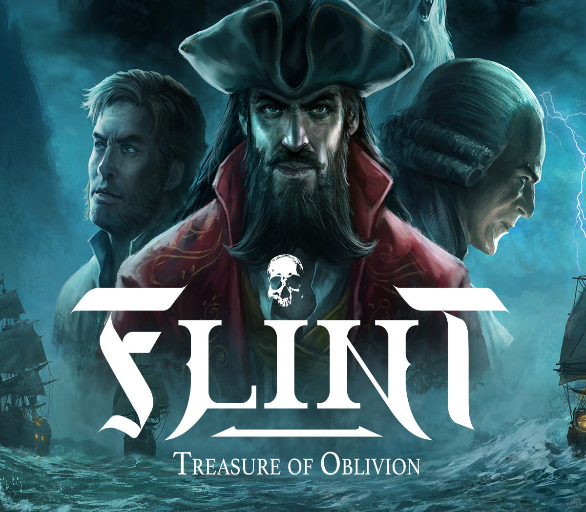 Flint: Treasure of Oblivion PC Steam Ключ