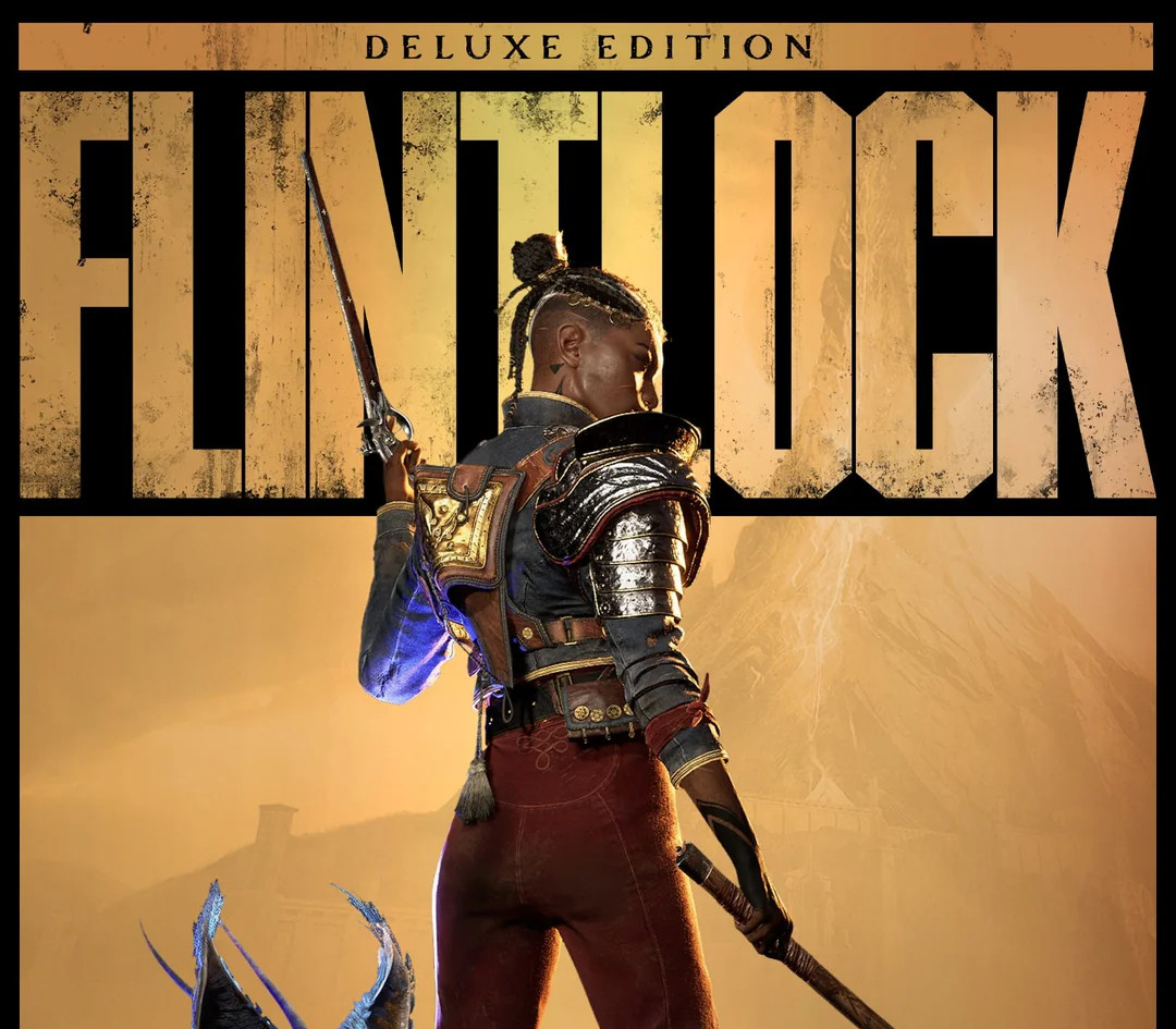 Flintlock: The Siege of Dawn Deluxe-издание EU PC Steam Ключ