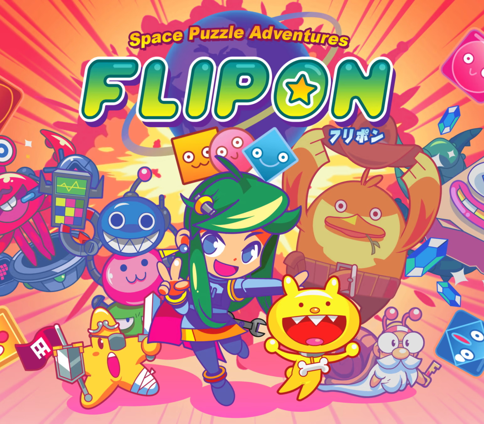 Flipon Steam Ключ