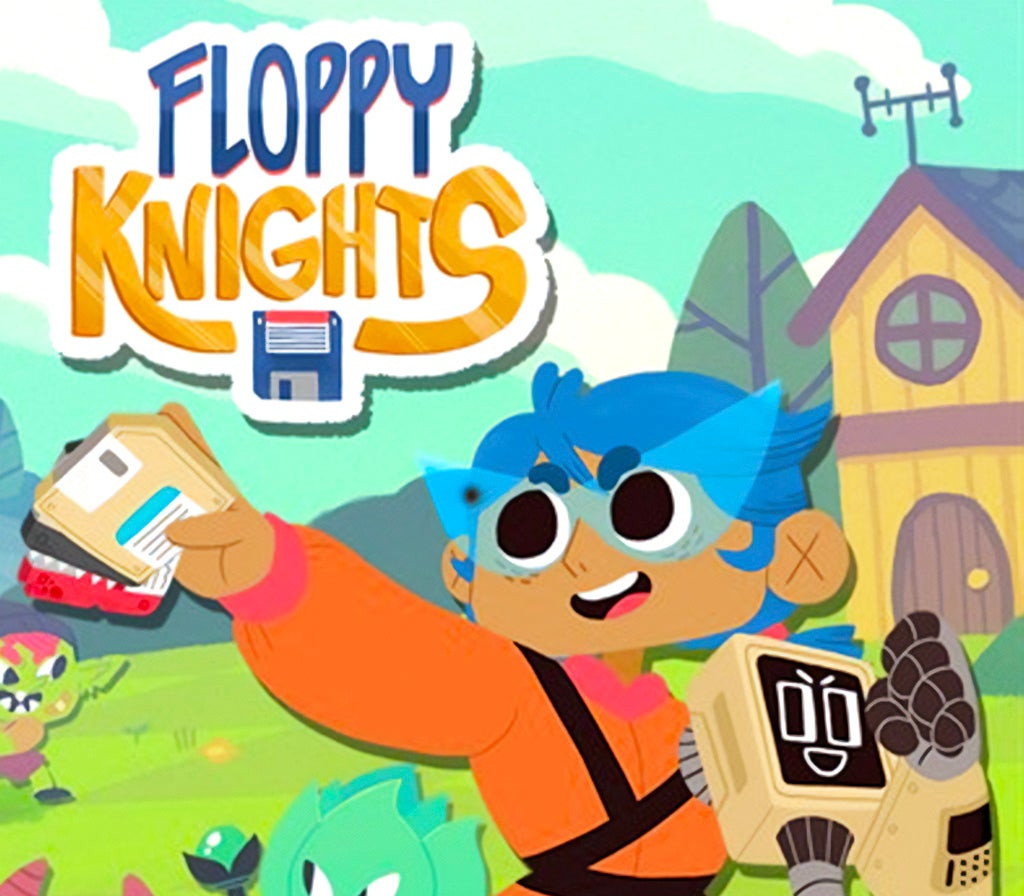 Floppy Knights PC Epic Games Аккаунт