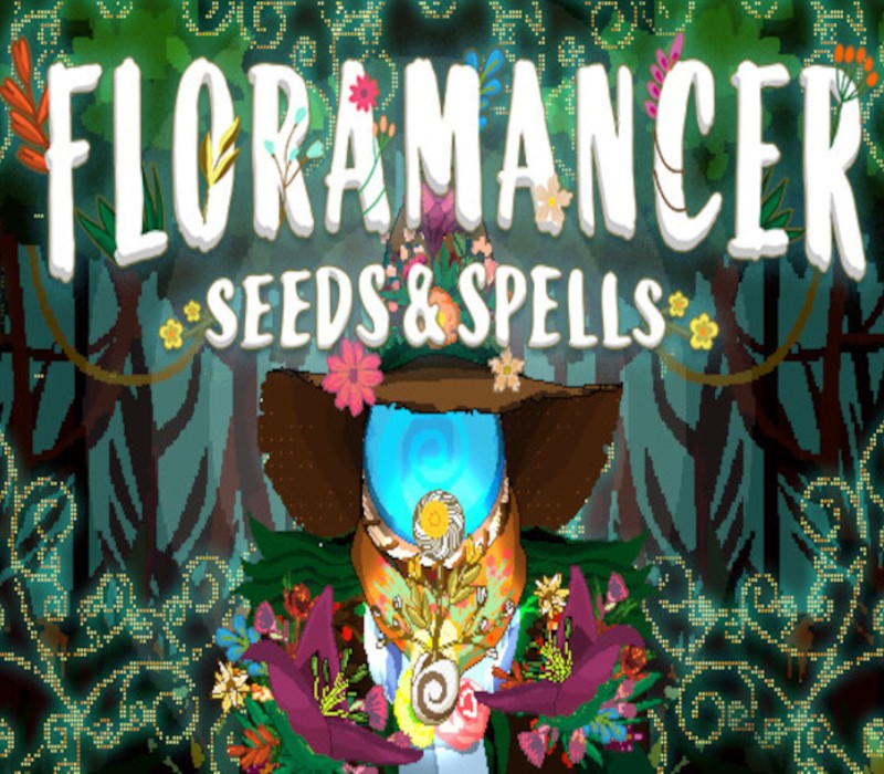 Floramancer: Seeds and Spells PC Steam Ключ