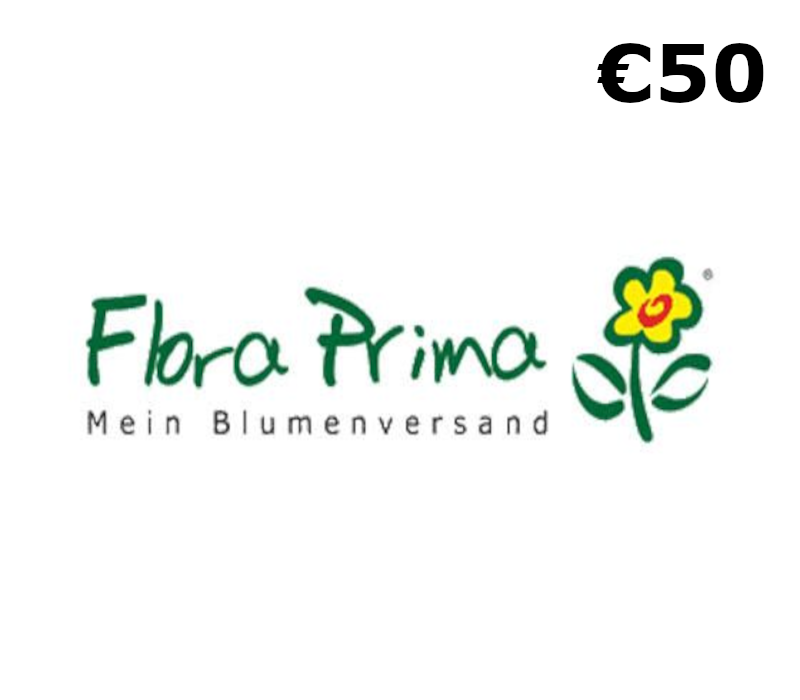 Flora Prima GmbH €50 Подарочная карта AT