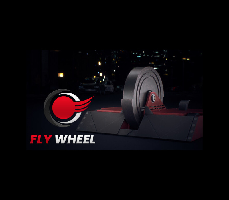 Fly Wheel Steam Ключ