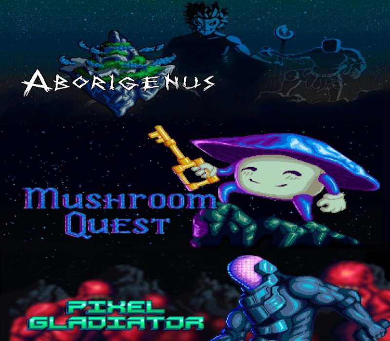 Flying Islands Games Набор AR XBOX One Ключ