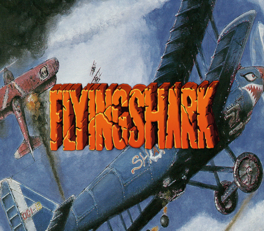 Flying Shark Steam Ключ