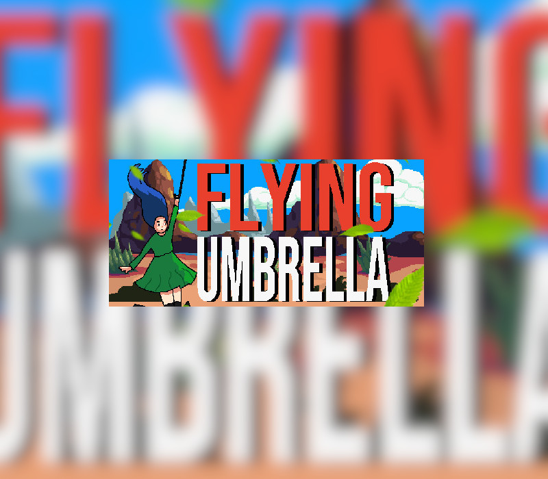 Flying Umbrella Steam Ключ