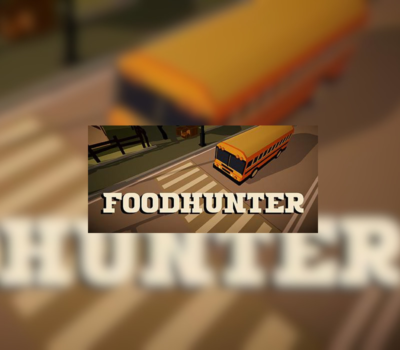 Food Hunter Steam Ключ