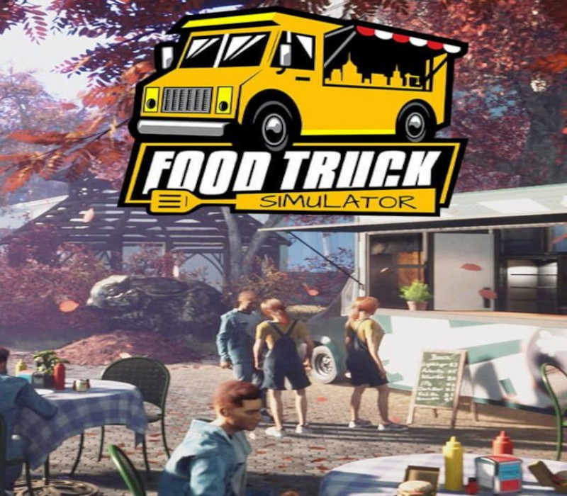 Food Truck Simulator AR XBOX One / Xbox Series X|S Ключ