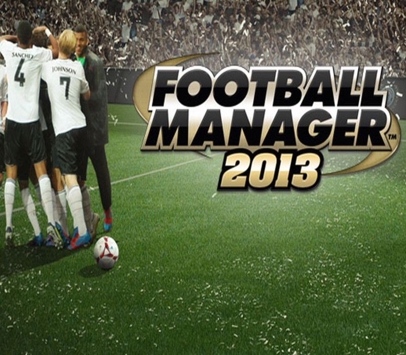 Football Manager 2013 PC Steam Ключ