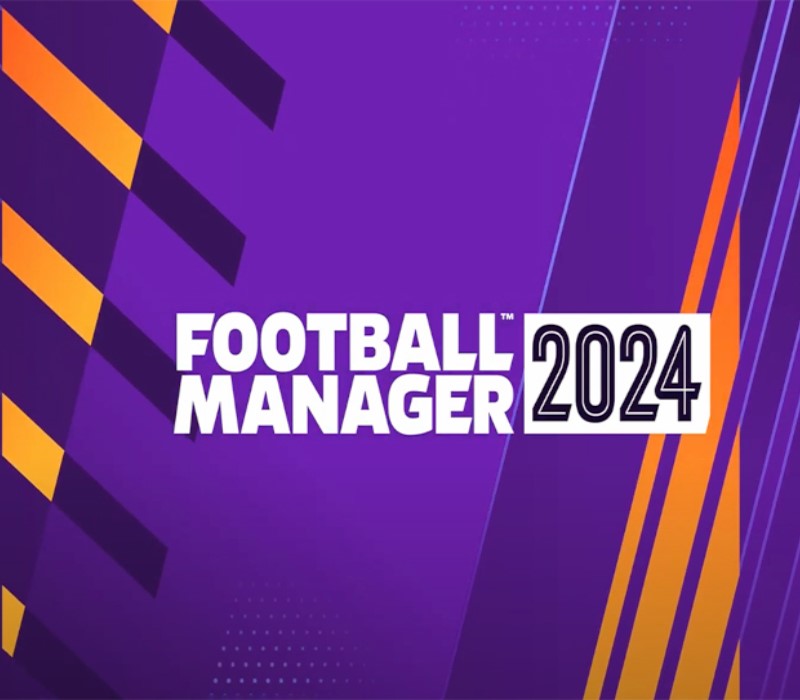 Football Manager 2024 PC Windows CD Key