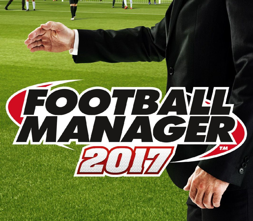 Football Manager Touch 2017 RoW PC Steam Ключ