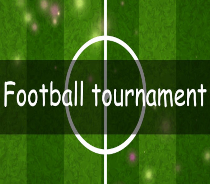 Football tournament Steam Ключ