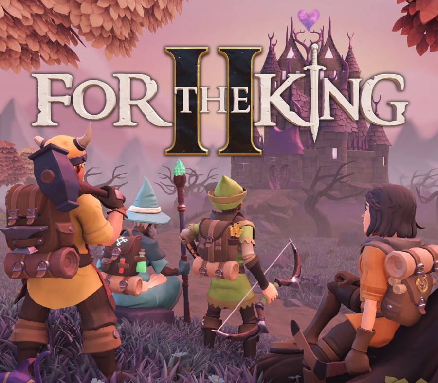 For The King II EU Steam Ключ
