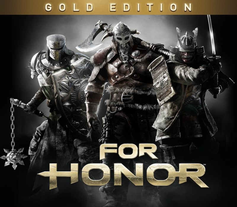 For Honor - Year 8 Gold-издание EU XBOX One / Series X|S Ключ