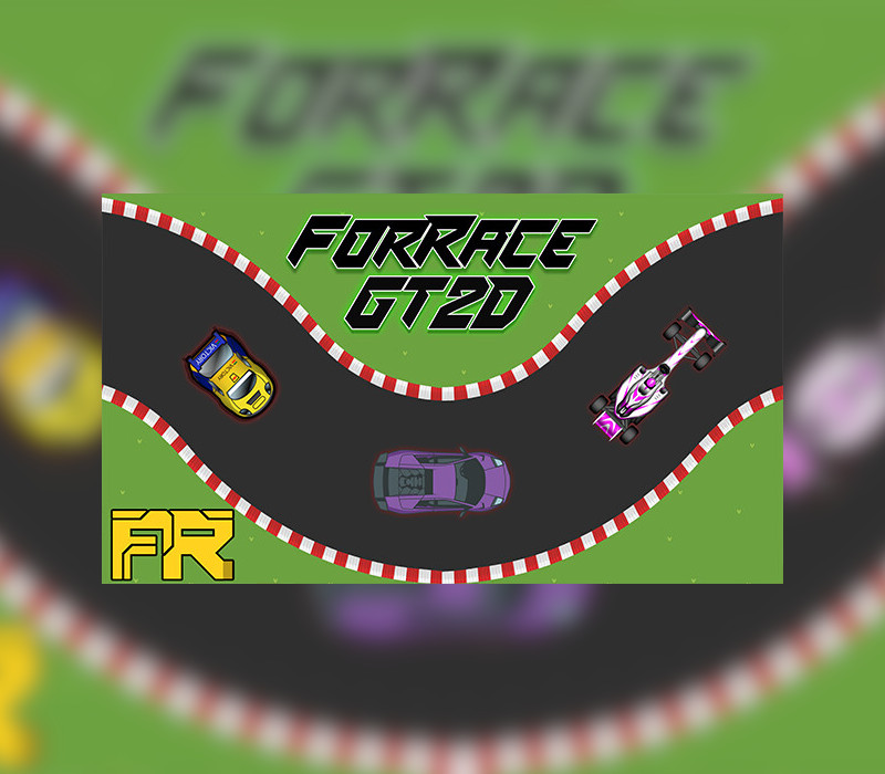 ForRace GT2D Steam Ключ