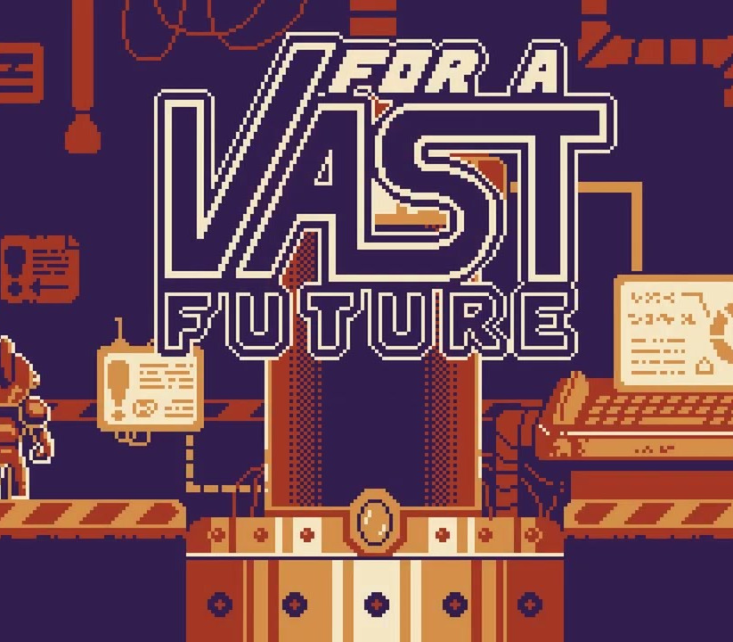 For a Vast Future Steam Ключ