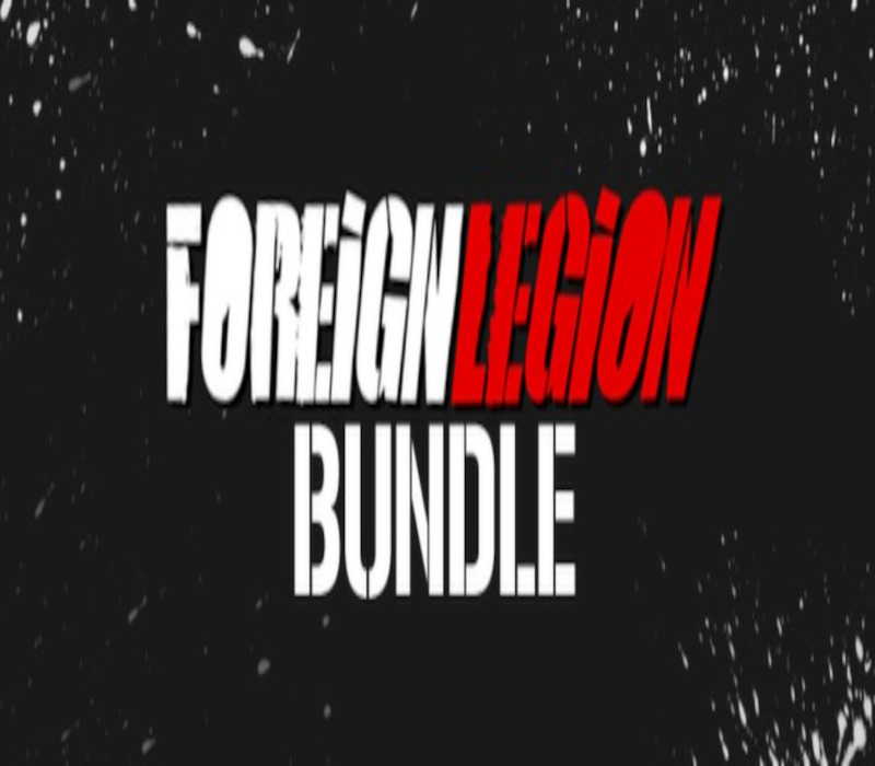 Foreign Legion Набор Steam Ключ