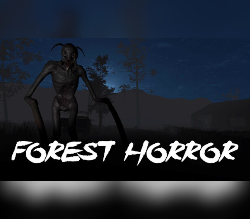 Forest Horror Steam Ключ