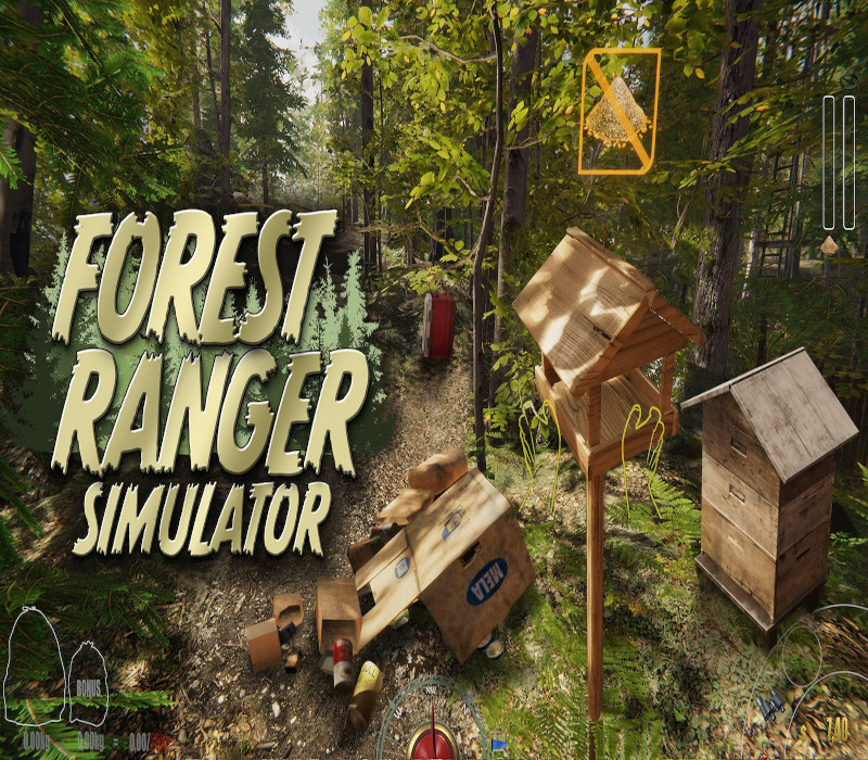 Forest Ranger Simulator PC Steam Аккаунт