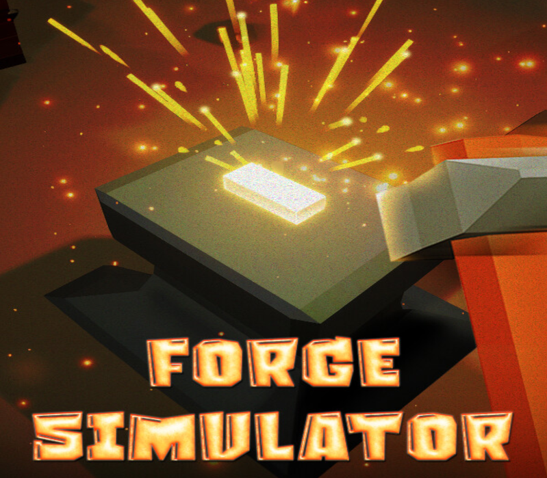 FORGE SIMULATOR PC Steam Ключ
